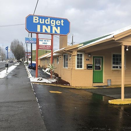 Budget Inn Portland Luaran gambar