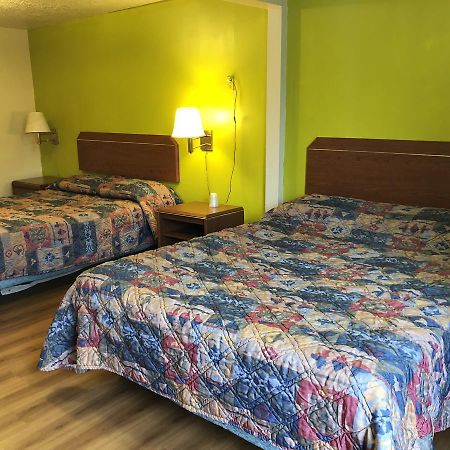 Budget Inn Portland Luaran gambar