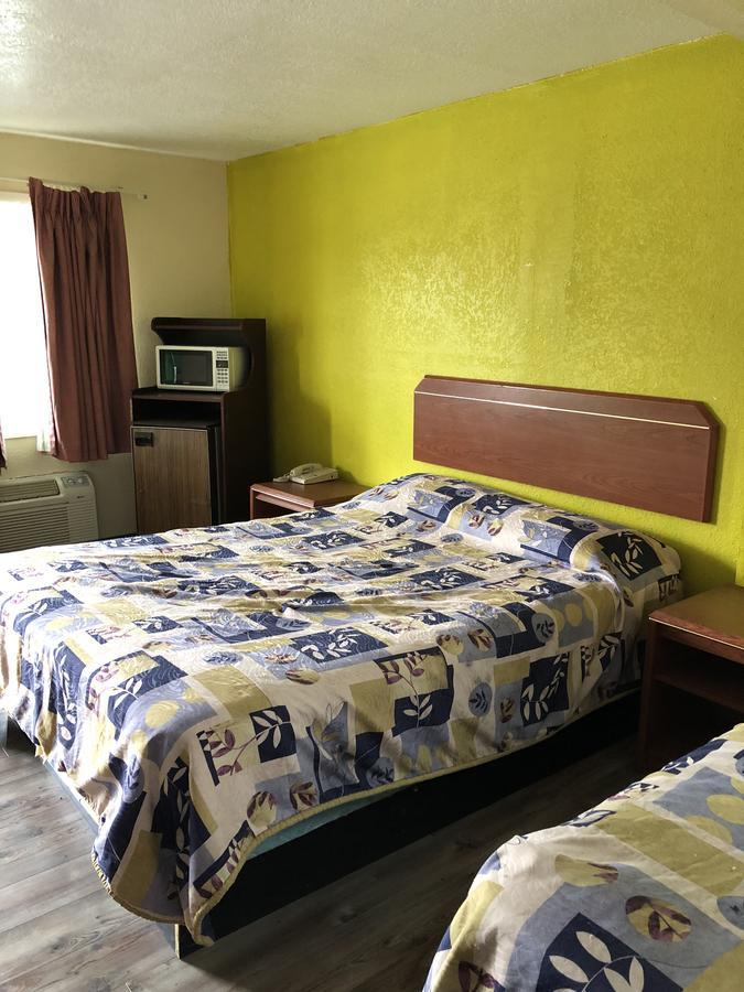 Budget Inn Portland Luaran gambar