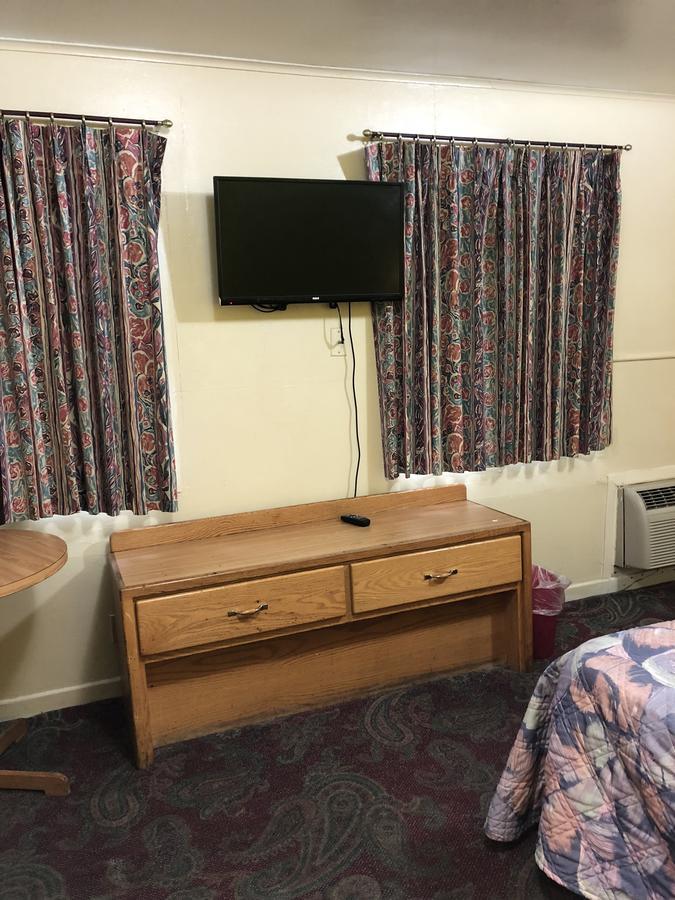 Budget Inn Portland Luaran gambar