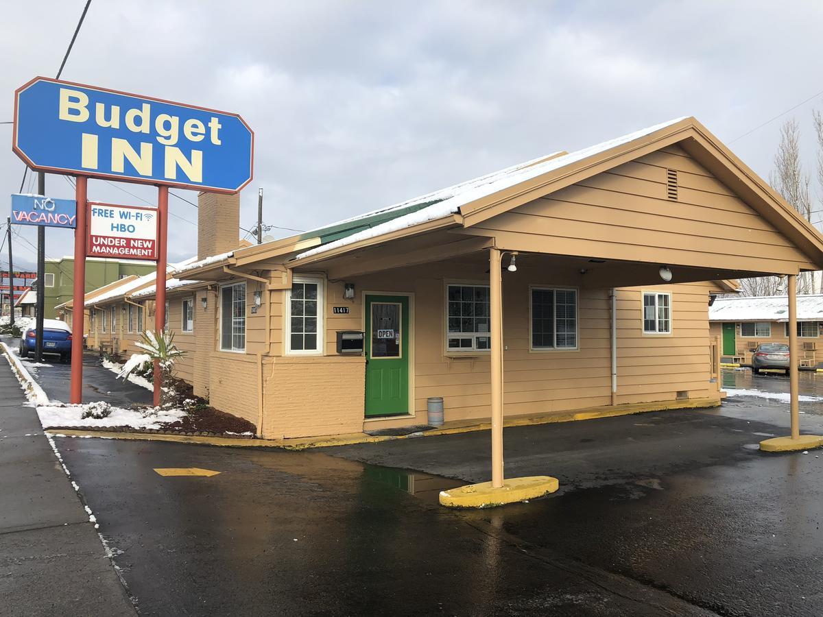 Budget Inn Portland Luaran gambar