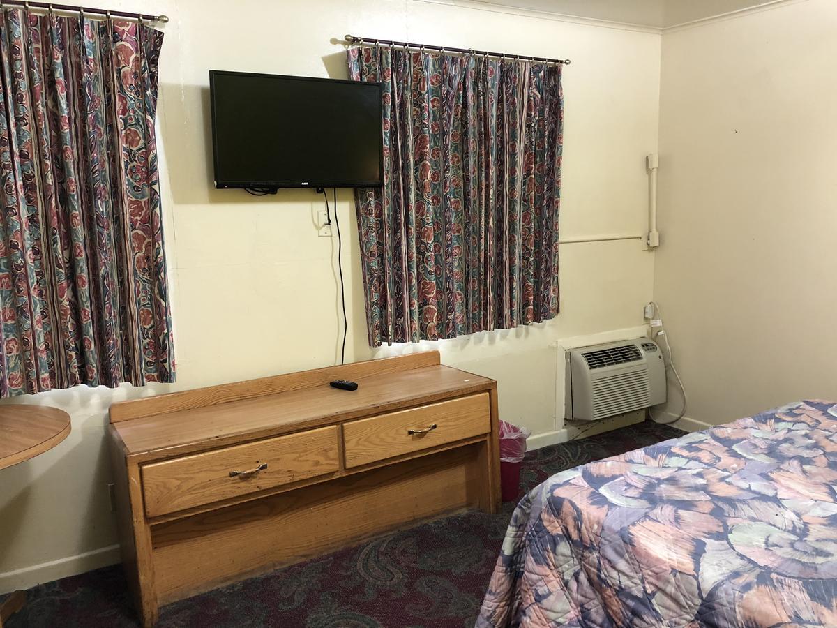 Budget Inn Portland Luaran gambar
